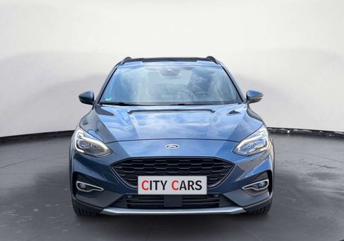 Ford Focus, 2020
