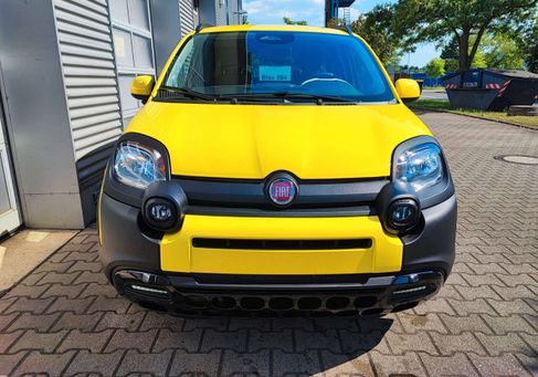 Fiat Panda, 2026