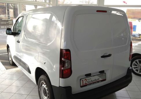 Fiat Doblo, 2023
