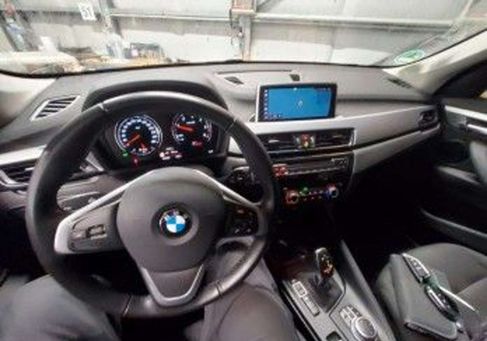 BMW X1, 2022