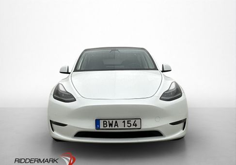 Tesla Model Y, 2022 2