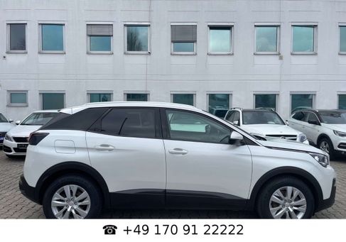 Peugeot 3008, 2018
