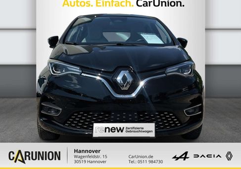 Renault ZOE, 2022