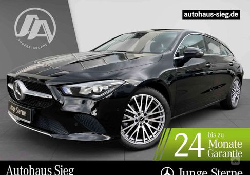 Mercedes-Benz CLA 220, 2022