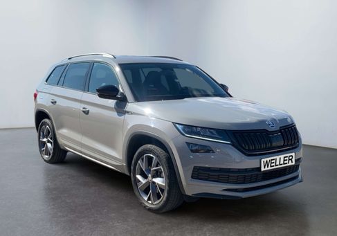 Skoda Kodiaq, 2020