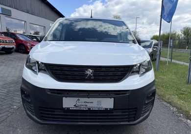 Peugeot Partner, 2020