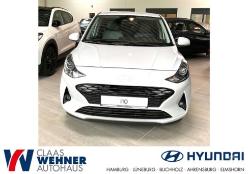 Hyundai i10, 2024