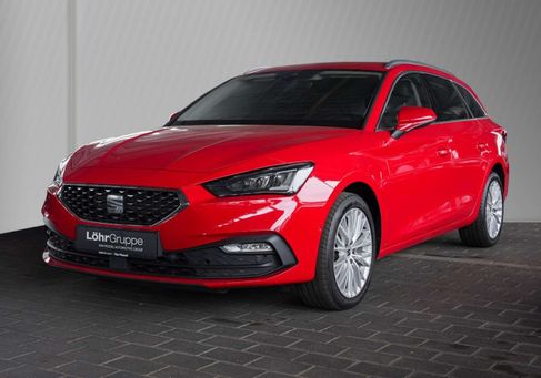 Seat Leon, 2022