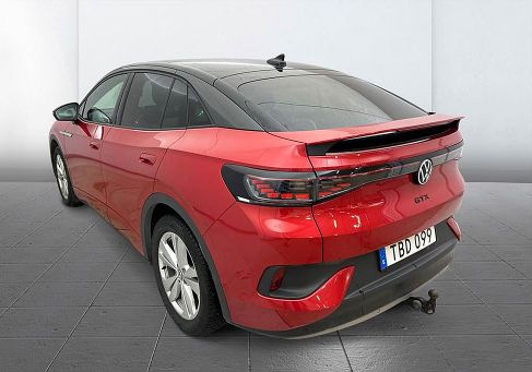 Volkswagen ID.5, 2022