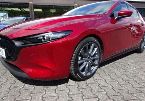 Mazda 3, 2019