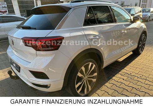 Volkswagen T-Roc, 2020