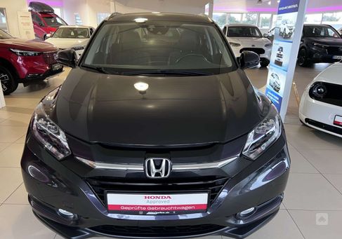 Honda HR-V, 2018