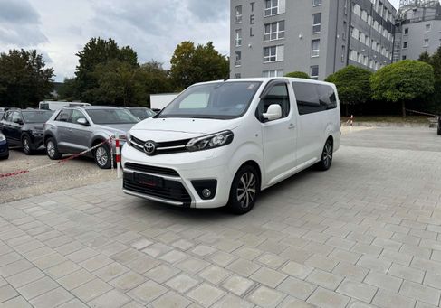 Toyota Proace, 2019