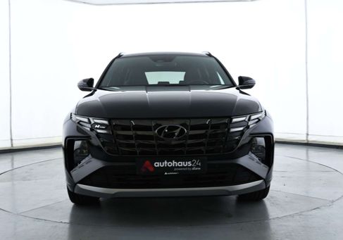 Hyundai Tucson, 2024