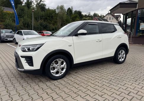 Ssangyong Tivoli, 2025 2