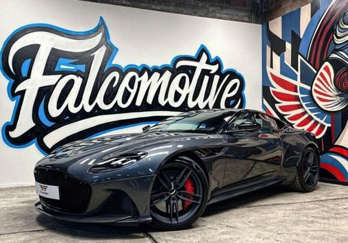 Aston Martin DBS, 2018