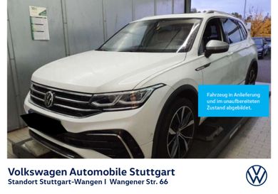Volkswagen Tiguan Allspace, 2022
