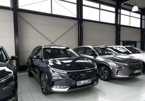 Hyundai Nexo, 2020