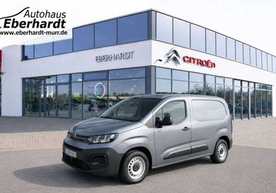 Citroën Berlingo, 2026
