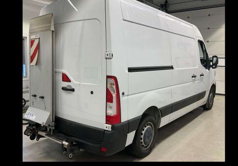 Renault Master, 2021