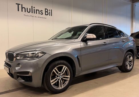 BMW X6 M50, 2015
