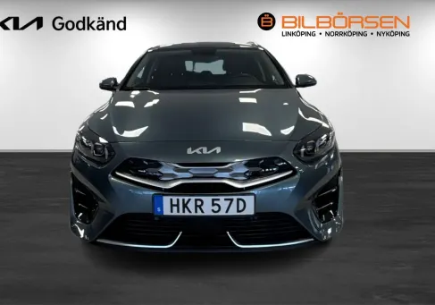 Kia Cee'd Sportswagon, 2024