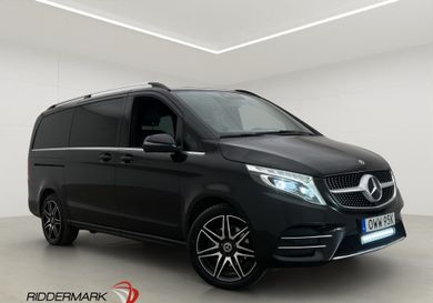Mercedes-Benz V 300, 2022