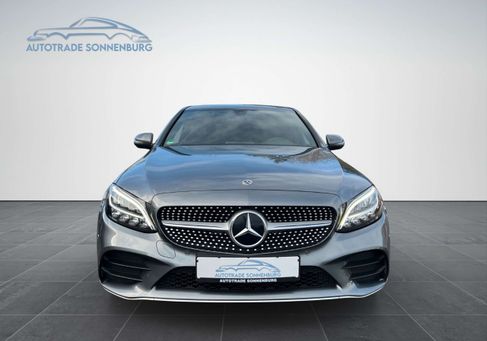 Mercedes-Benz C 220, 2018