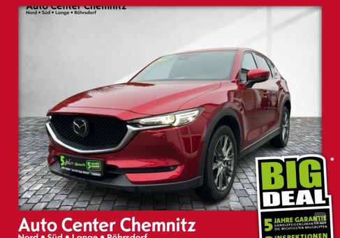 Mazda CX-5, 2019