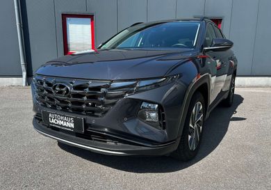 Hyundai Tucson, 2022