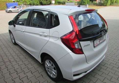 Honda Jazz, 2018