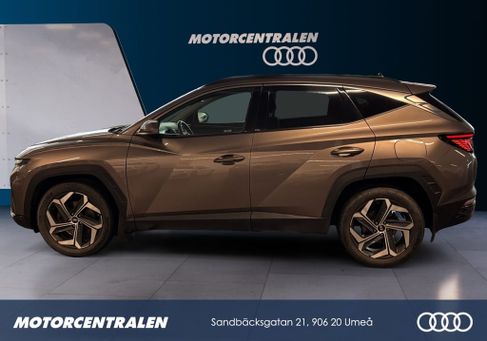 Hyundai Tucson, 2021