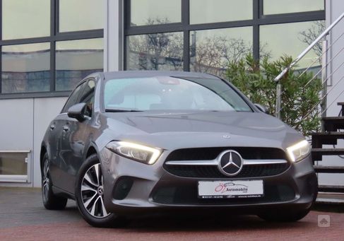 Mercedes-Benz A 200, 2019