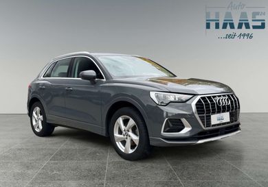 Audi Q3, 2020
