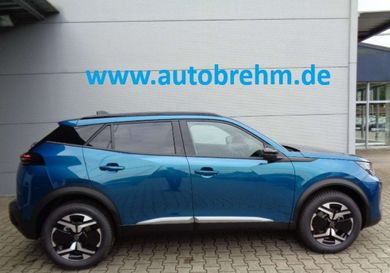 Peugeot 2008, 2025