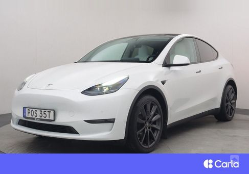 Tesla Model Y, 2021