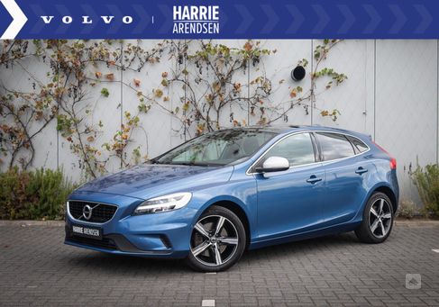 Volvo V40, 2019