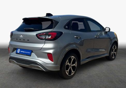 Ford Puma, 2025