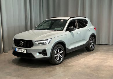 Volvo XC40, 2025