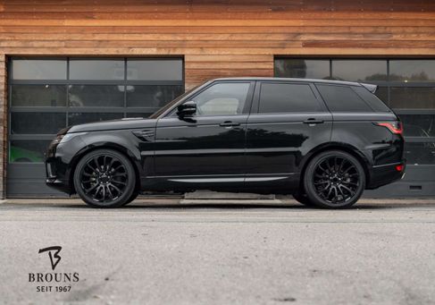 Land Rover Range Rover Sport, 2019
