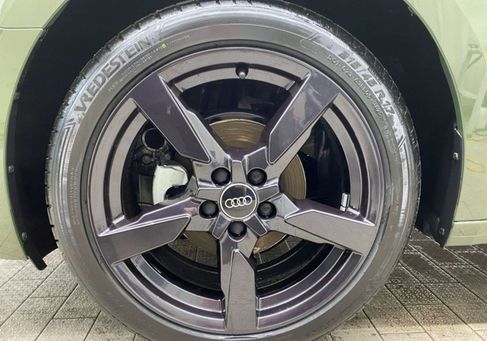 Audi A1, 2025