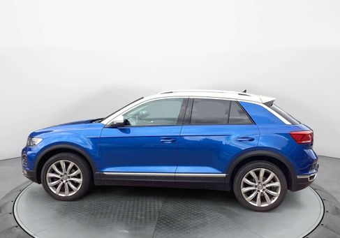 Volkswagen T-Roc, 2018