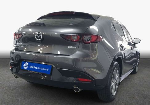 Mazda 3, 2021