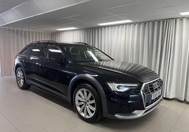 Audi A6 Allroad, 2023