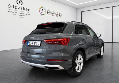 Audi Q3, 2023