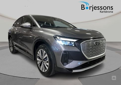 Audi Q4, 2025