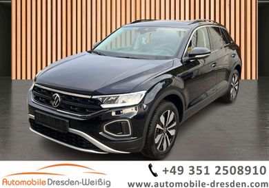 Volkswagen T-Roc, 2025