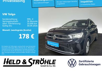 Volkswagen Taigo, 2025