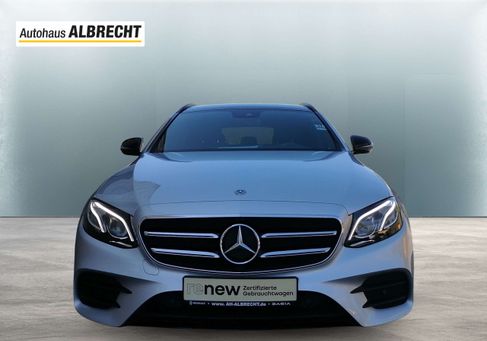 Mercedes-Benz E 200, 2019