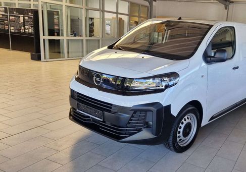 Opel Vivaro, 2025